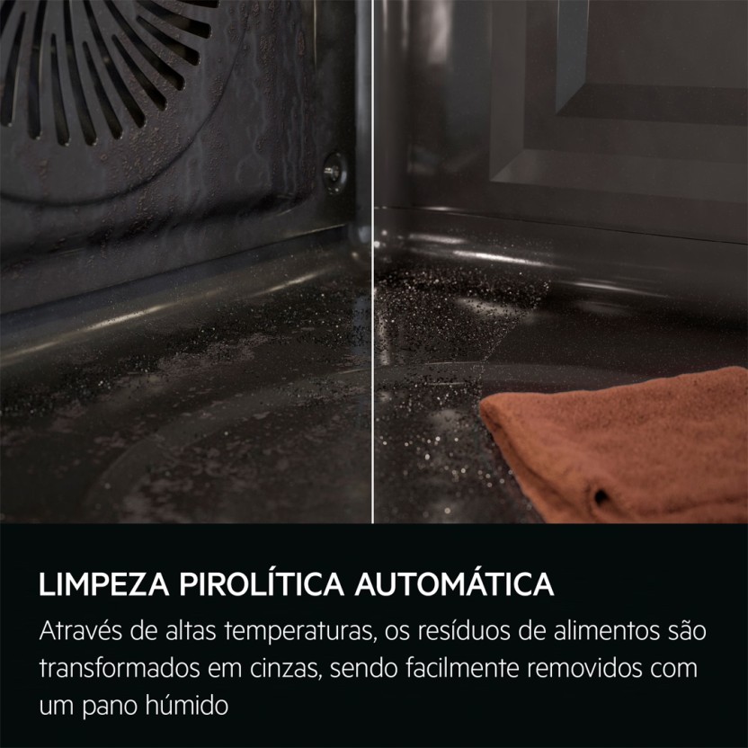 Forno AEG TU5PB41ZPB