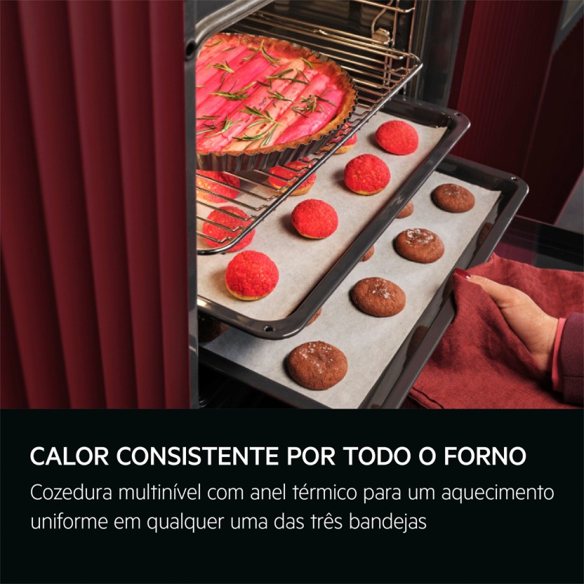 Forno AEG TU5PB41ZPB