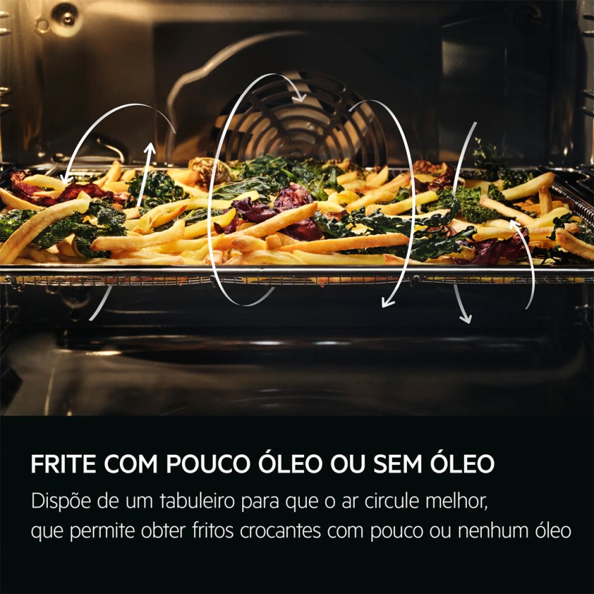Forno AEG TU5PB41ZPB