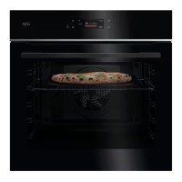 Forno AEG TX7PB631SB