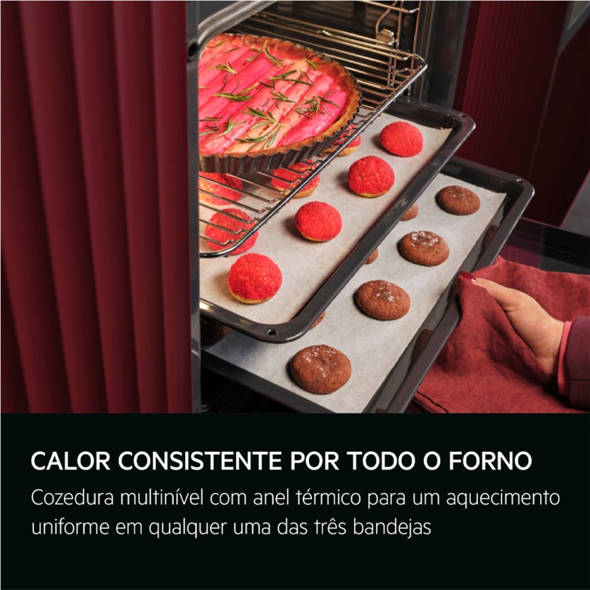 Forno AEG OU5PB43PM