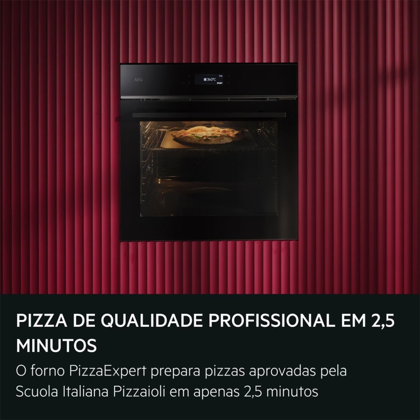Forno AEG TX7PB631SB
