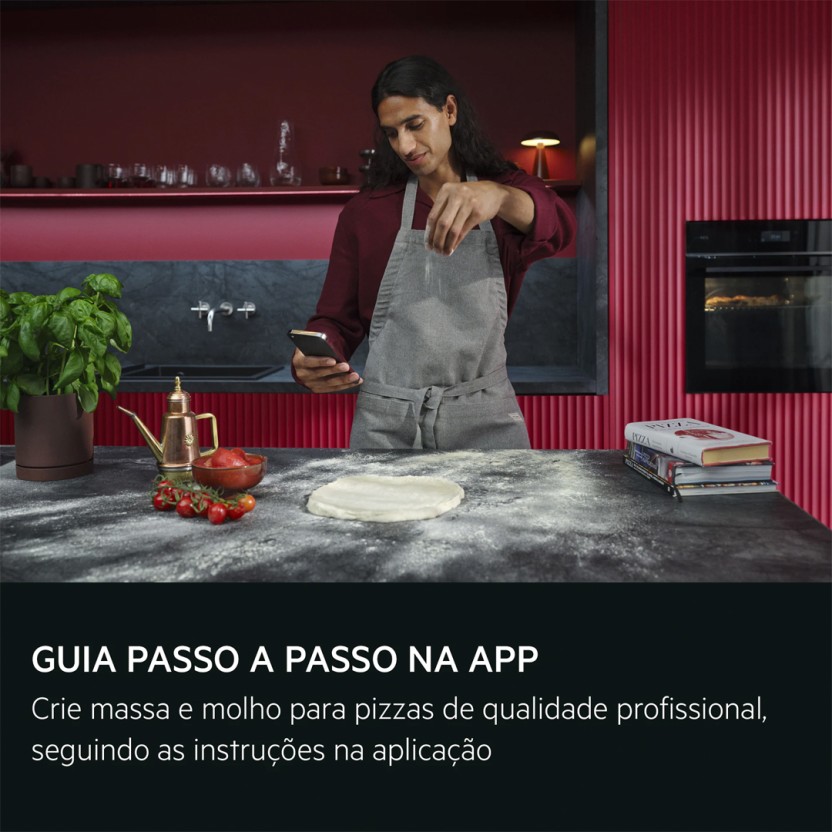 Forno AEG TX7PB631SB