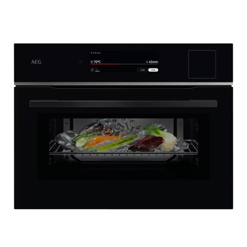 Forno Compacto AEG TP9SK821B