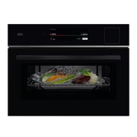Forno Compacto AEG TP9SK821B