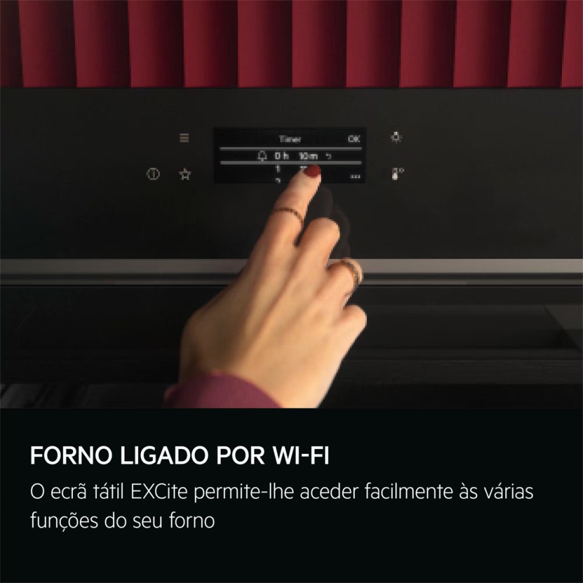 Forno AEG TX7PB631SB