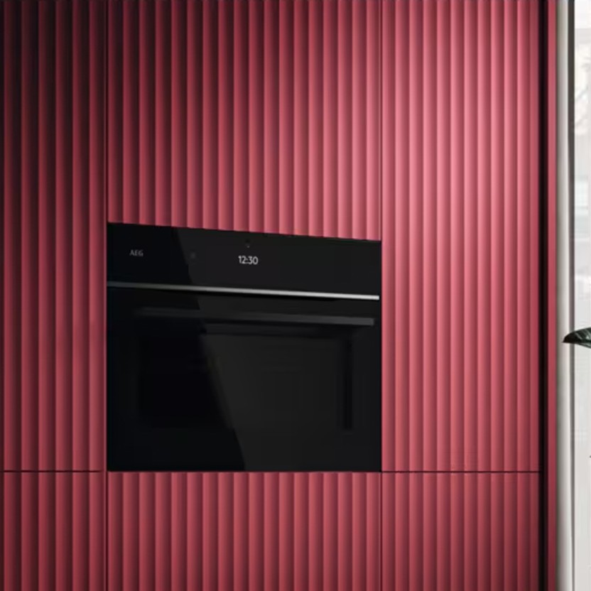 Forno Compacto AEG TP9SK821B