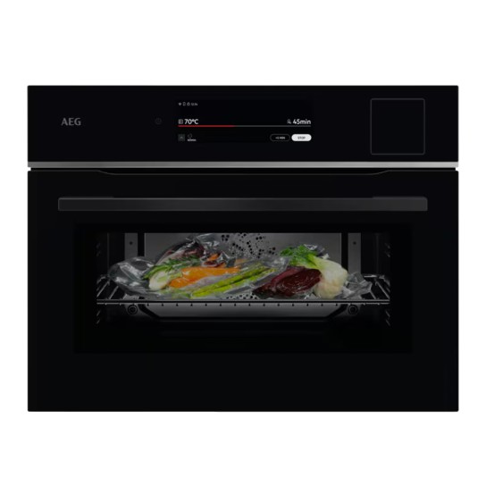 Forno Compacto AEG TP9SK821B - Image product