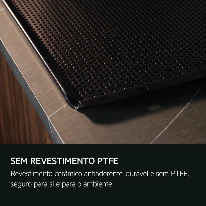 Forno Compacto AEG TP9SK821B