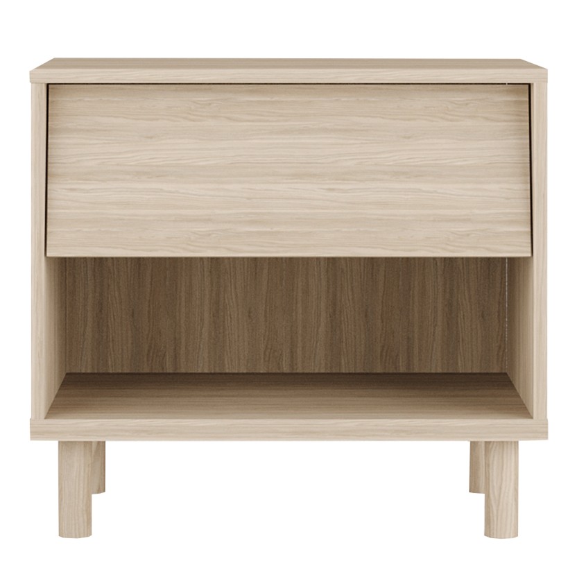 Mesa de Cabeceira 1 gav. JOM Industria Lagoa