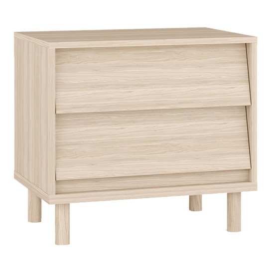 Mesa de Cabeceira 2 gav. JOM Industria Lagoa - Image product