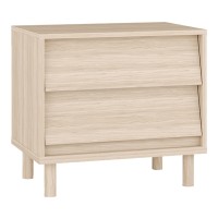 Mesa de Cabeceira 2 gav. JOM Industria Lagoa