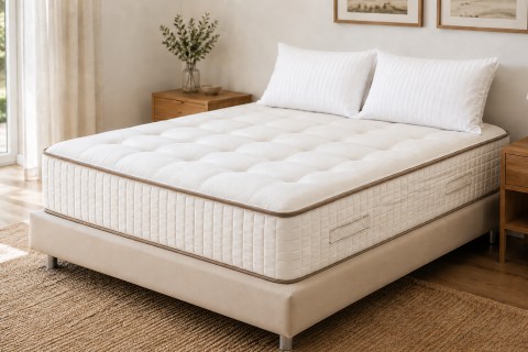 Como escolher o colchão ideal para dormir melhor