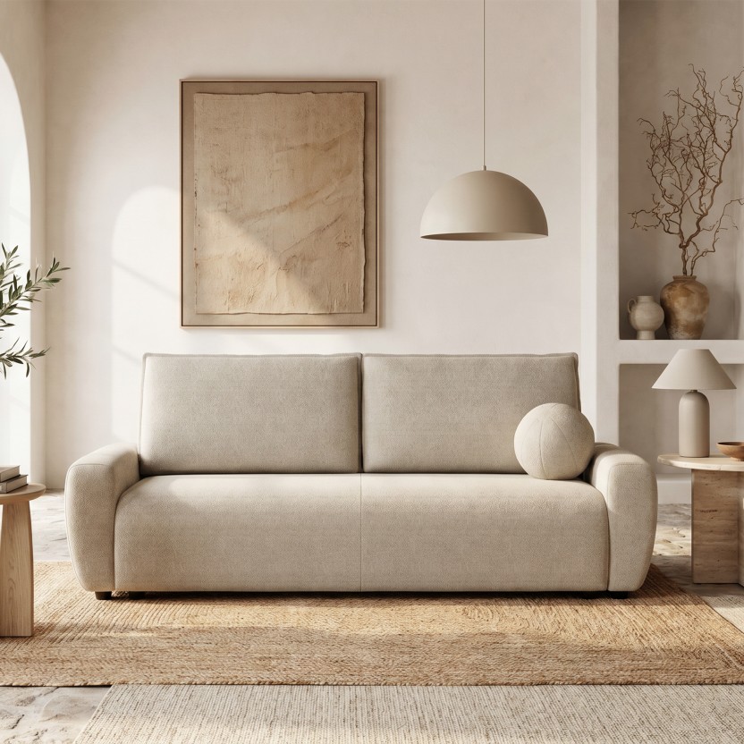 Sof� com cama JOM LACY