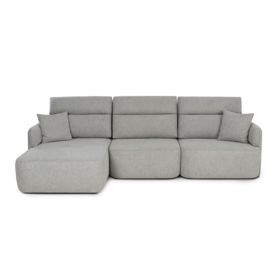 Sofá com Chaise Longue JOM KODA - Image product