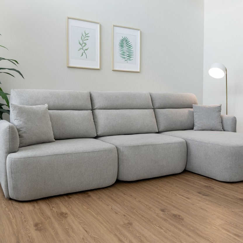 Sof� com Chaise Longue JOM KODA