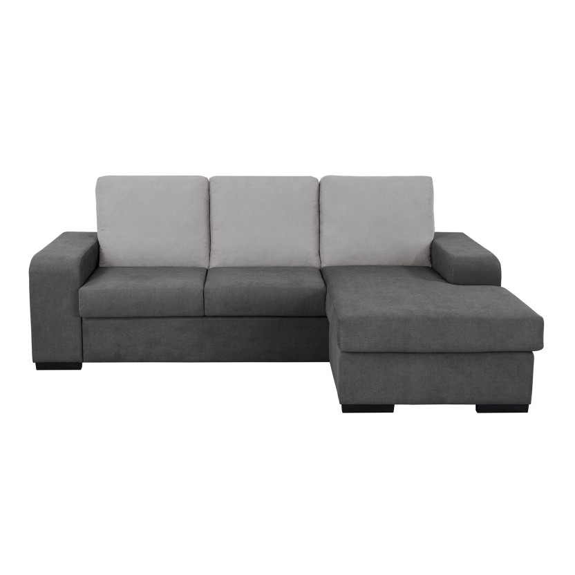 Sof� com Chaise longue JOM Henry