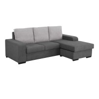 Sof� com Chaise longue JOM Henry