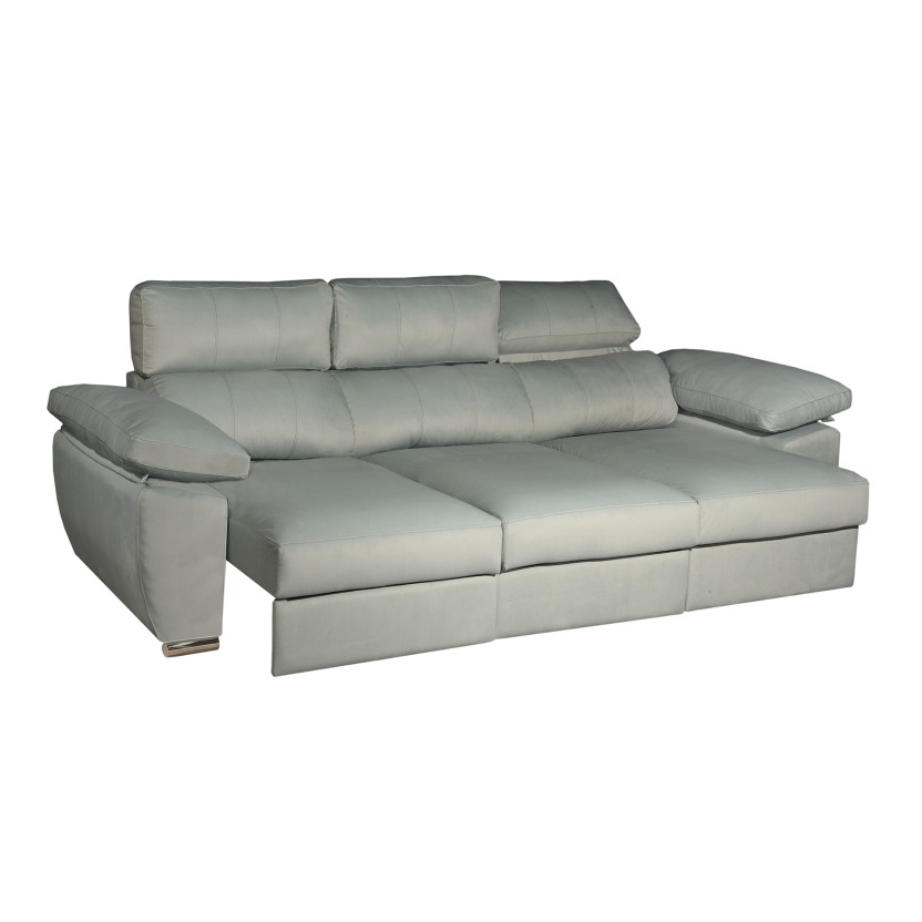 Modulo 3 lugares c/1 bra�o 177 Ortiz Anabel