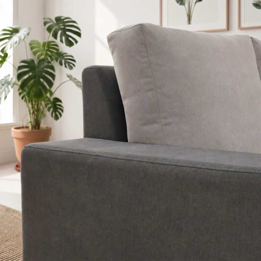 Sof� com Chaise longue JOM Henry