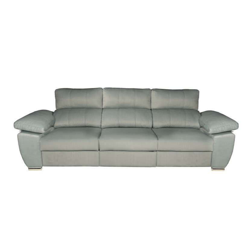 Modulo 3 lugares c/1 bra�o 177 Ortiz Anabel