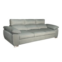 Modulo 3 lugares c/1 bra�o 177 Ortiz Anabel