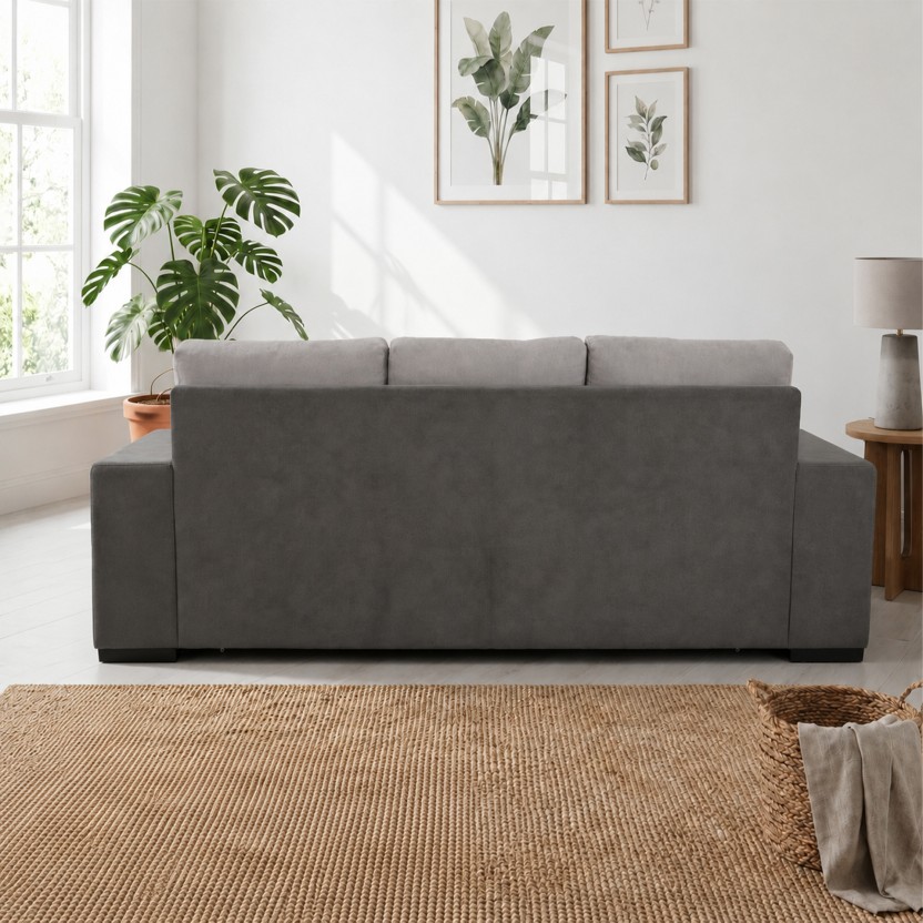 Sof� com Chaise longue JOM Henry