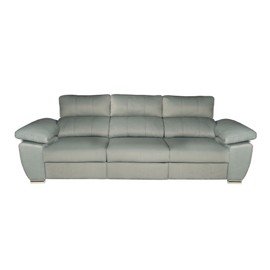 Modulo 3 lugares c/1 bra�o 177 Ortiz Anabel - Image product