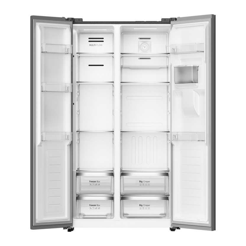 Combinado Side by Side Beltax BSS3801NFIX