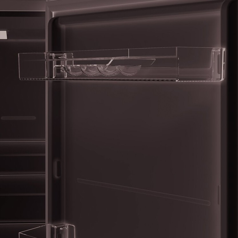 Combinado INDESIT INK 25402 S4E