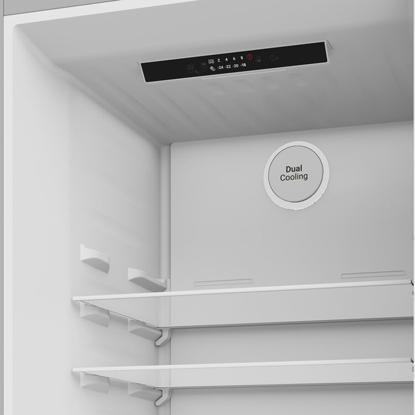 Combinado INDESIT INK 25402 S4E