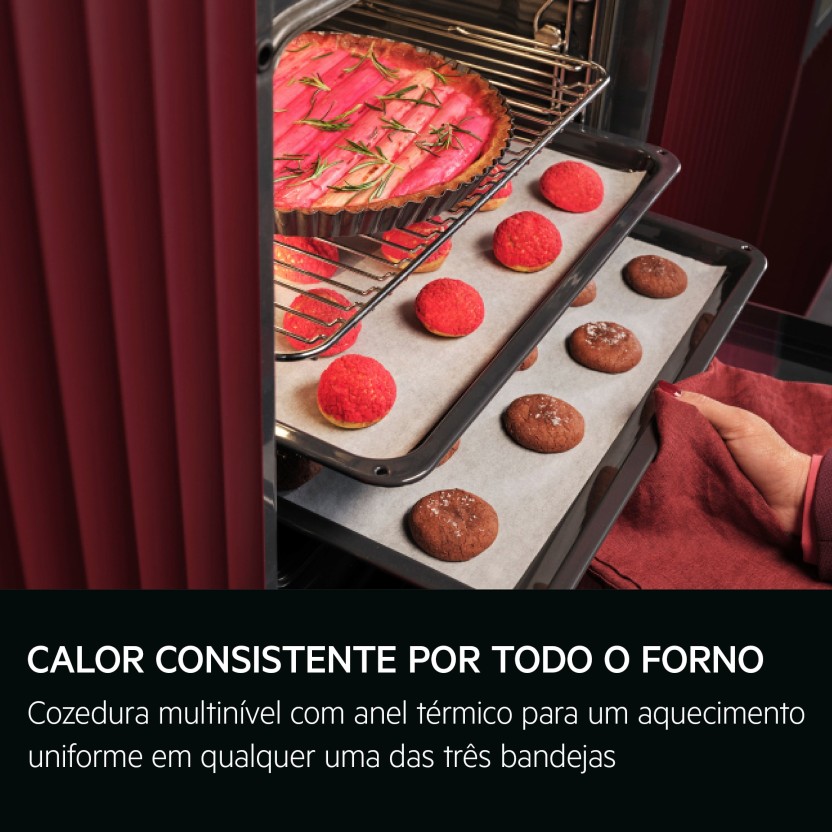 Forno AEG OU5PB40SM