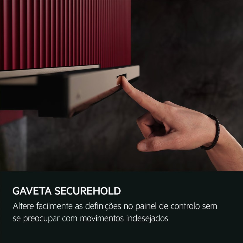 Exaustor AEG GDP866PL