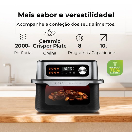 Fritadeira sem �leo FLAMA 677FL - Image product