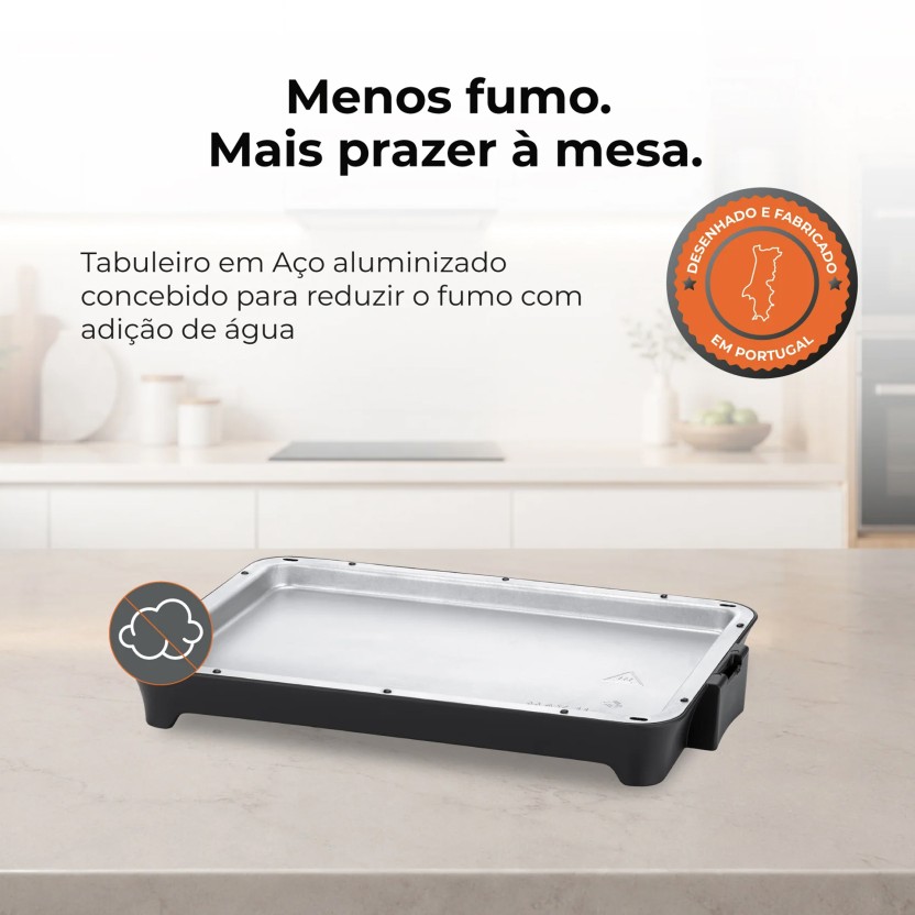 Grelhador FLAMA 4322FL