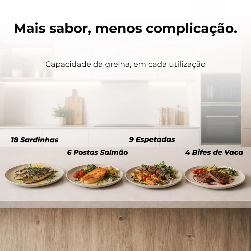 Grelhador FLAMA 4322FL