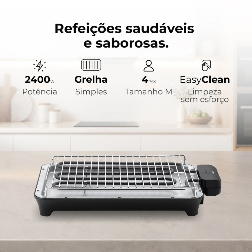 Grelhador FLAMA 4322FL
