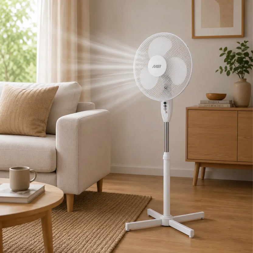 Ventoinha de P� MEI VP 4012