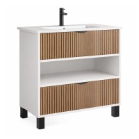 Conjunto de WC LEO 80 cm