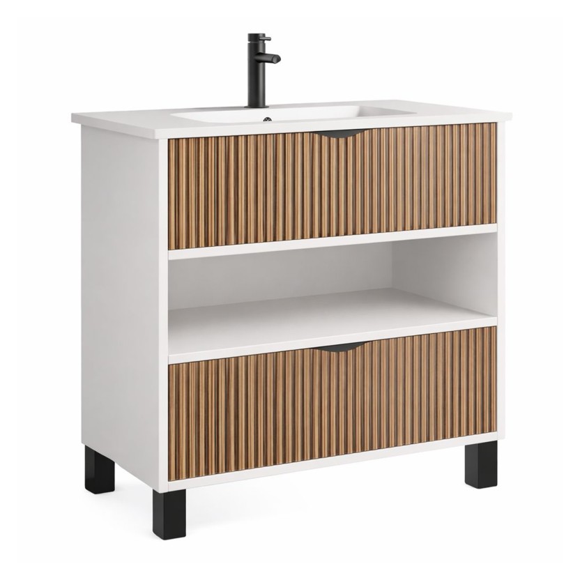 Conjunto de WC LEO 80 cm
