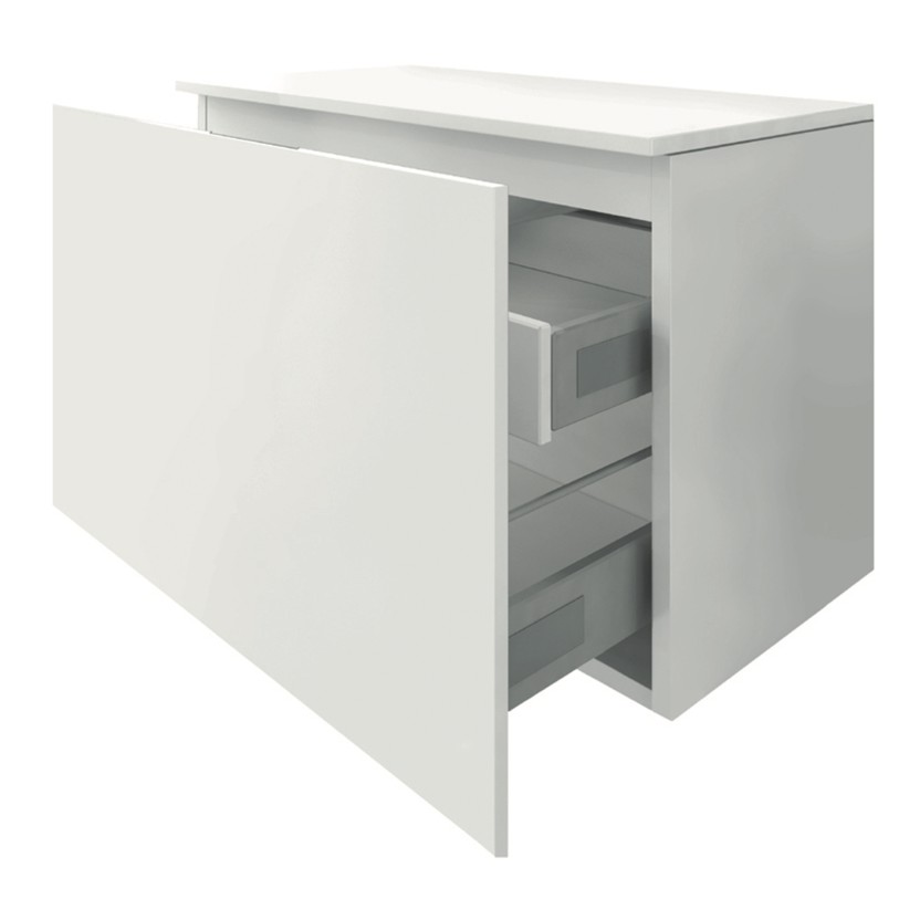 Conjunto de WC MIKE 80 cm