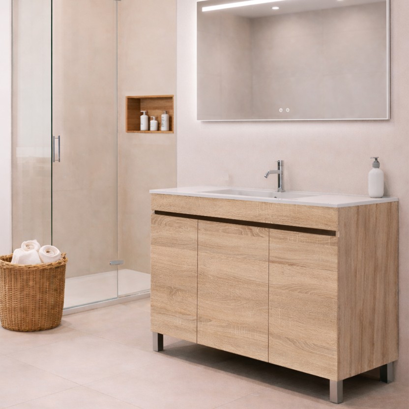 Conjunto de WC SKY 100 cm