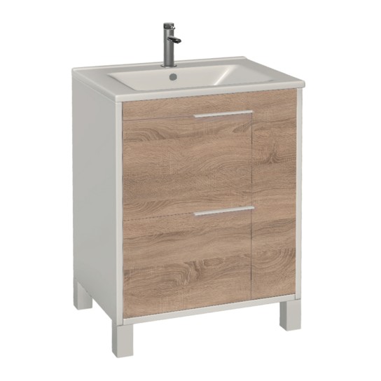 Conjunto de WC SWAN 60 cm - Image product