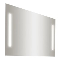 Espelho de WC JOM Led 2 barra