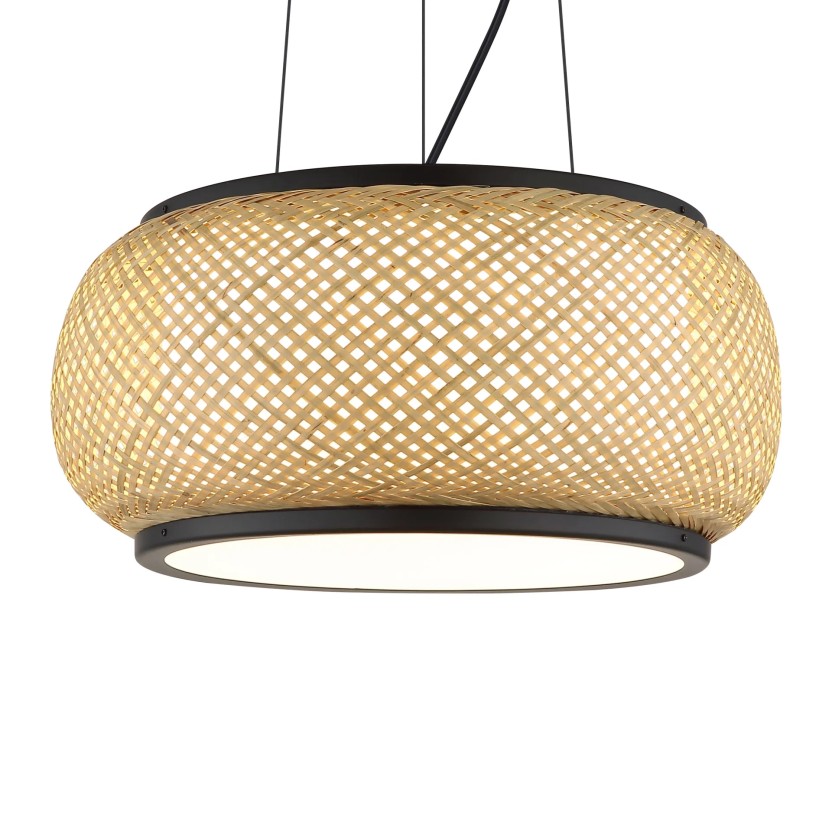 Candeeiro suspenso GLOBO HANDELS 16064 BAMBORA