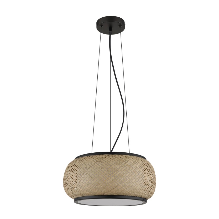 Candeeiro suspenso GLOBO HANDELS 16064 BAMBORA