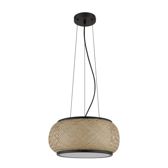 Candeeiro suspenso GLOBO HANDELS 16064 BAMBORA - Image product