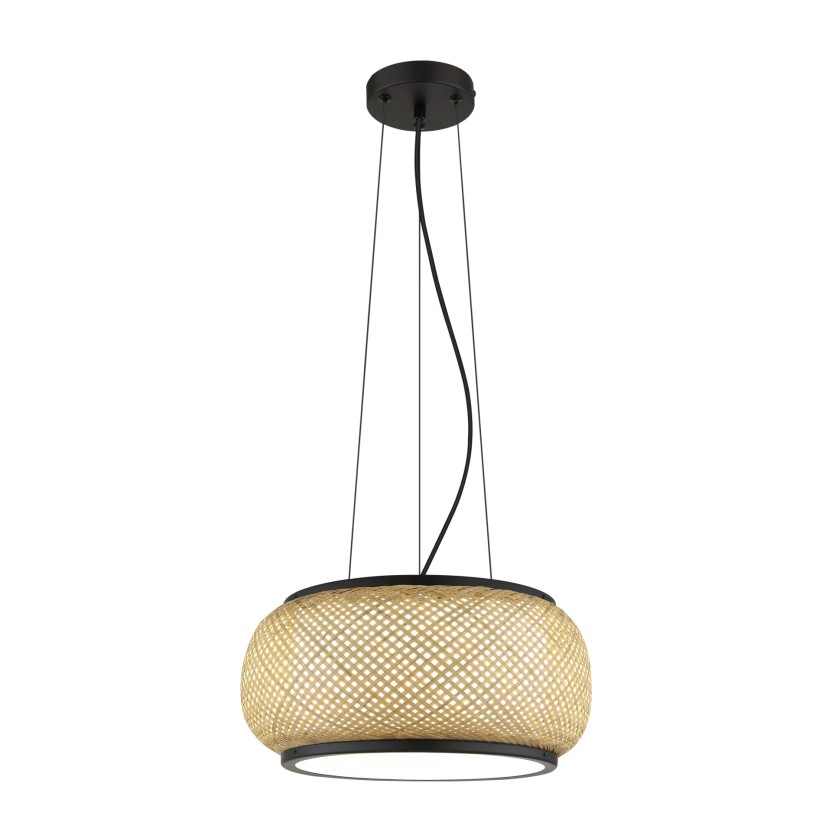 Candeeiro suspenso GLOBO HANDELS 16064 BAMBORA