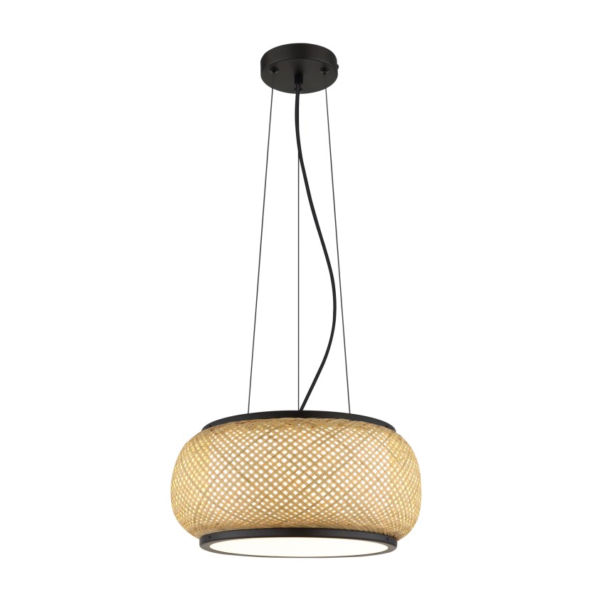 Candeeiro suspenso GLOBO HANDELS 16064 BAMBORA