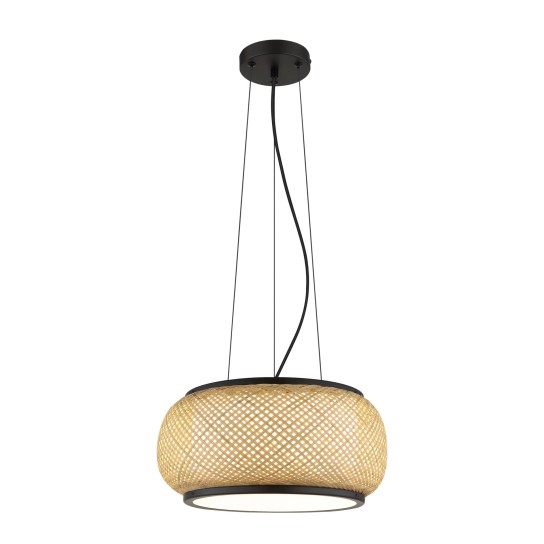 Candeeiro suspenso GLOBO HANDELS 16064 BAMBORA - Image product